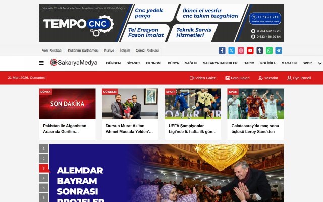 Sakarya Medya